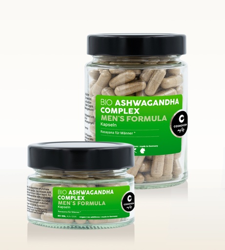BIO Ashwagandha Complex - Men`s Formula