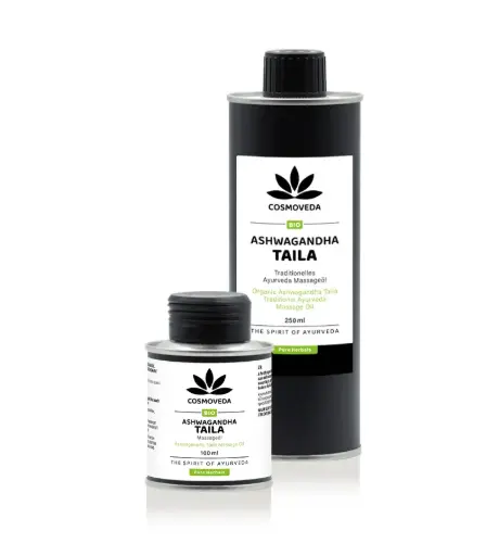 BIO Ashwagandha Taila