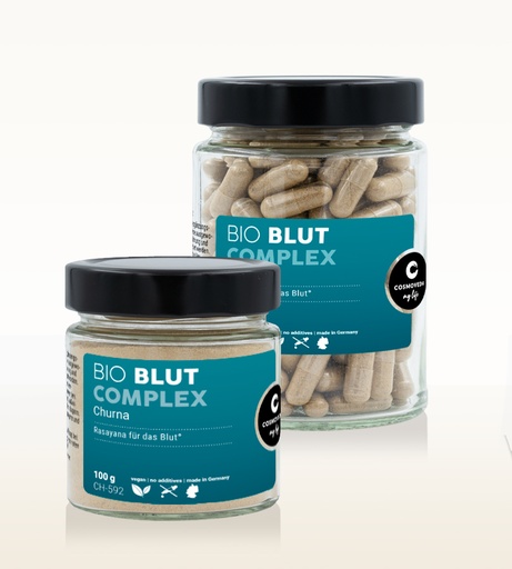 BIO Rasayana - Blut