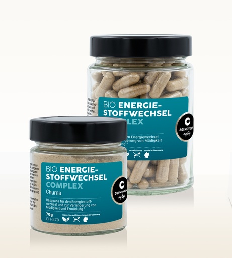BIO Rasayana - Energiestoffwechsel