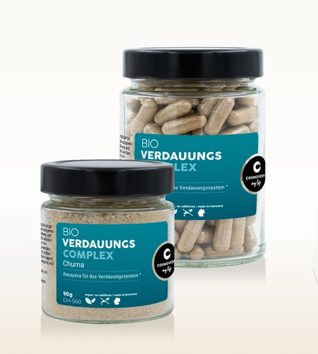 BIO Rasayana - Verdauung