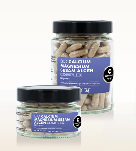 BIO Mikronährstoff Complex - Calcium Magnesium