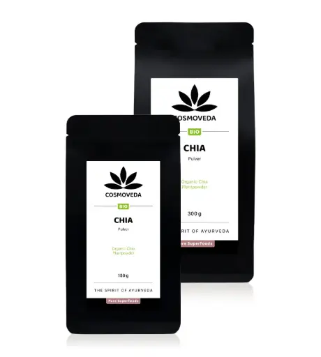 BIO Chia schwarz