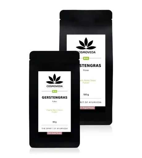 BIO S-Gerstengras