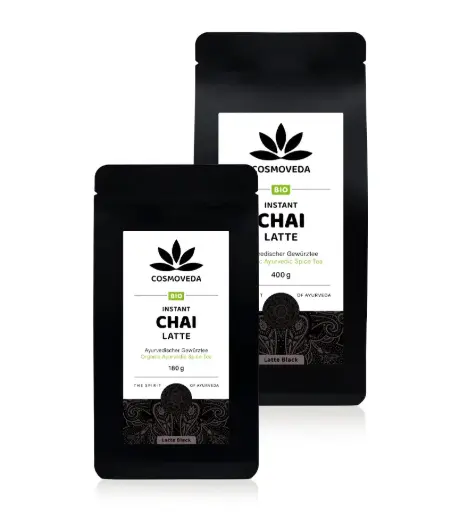 BIO Instant Chai Latte - Black