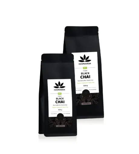 BIO Instant Chai Latte - Black