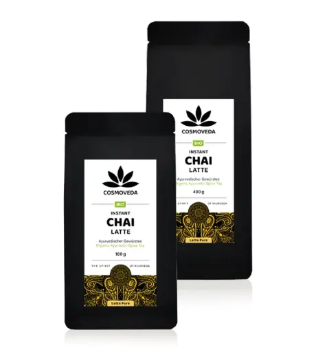 BIO Instant Chai Latte - Pure