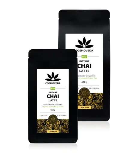 BIO Instant Chai Latte - Pure