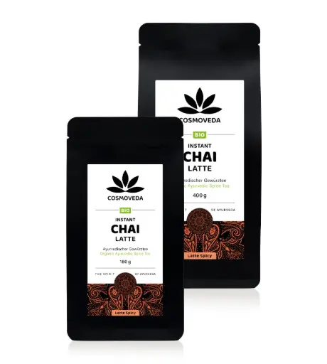 BIO Instant Chai Latte - Spicy