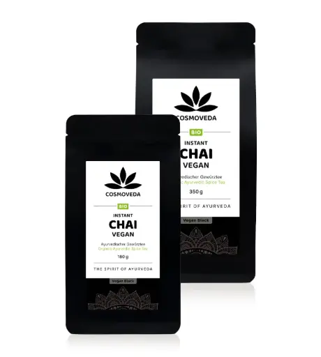 BIO Instant Chai Vegan - Black