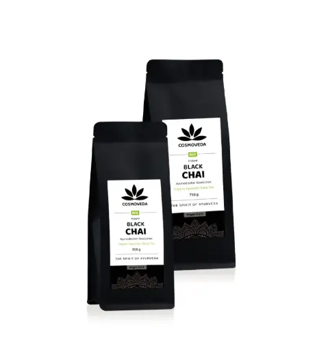 BIO Instant Chai Vegan - Black