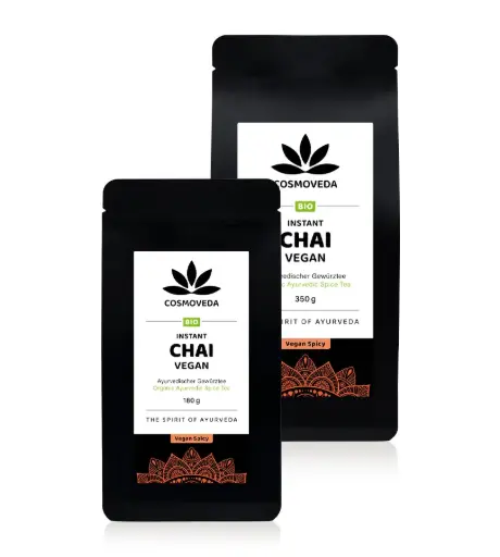 BIO Instant Chai Vegan - Spicy