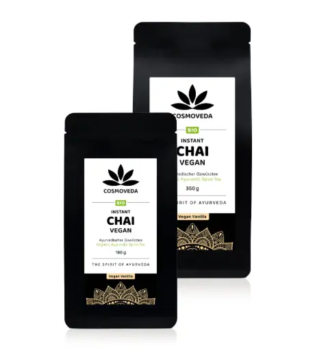 BIO Instant Chai Vegan - Vanilla