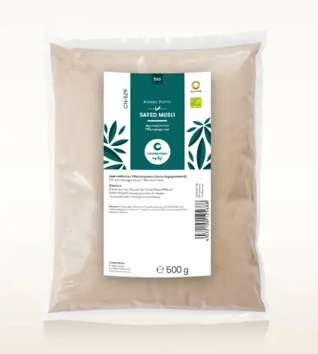 BIO-N Safed Musli