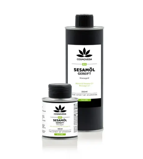 BIO Sesamöl gereift