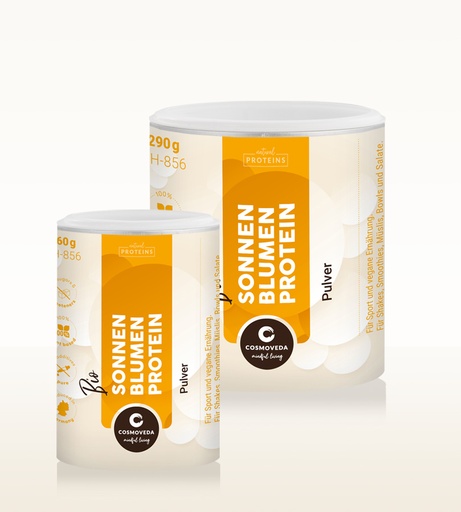BIO Sonnenblumen Protein