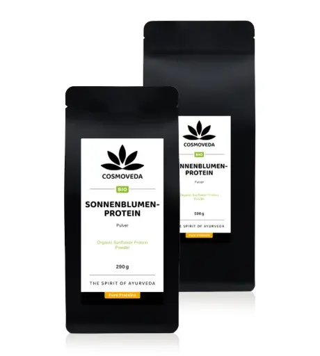 BIO Sonnenblumen Protein