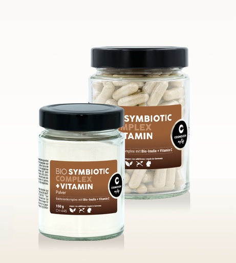 BIO Symbiotic Complex - Vitamin Plus