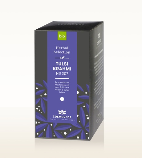 [165561-DE] BIO Tulsi Brahmi Tee