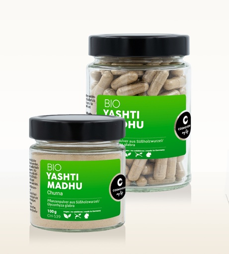 BIO Yashtimadhu
