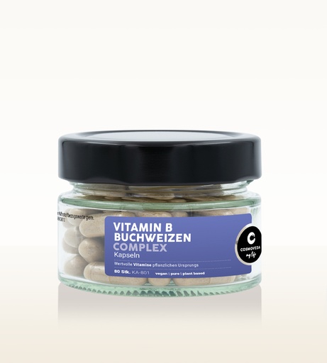 [177601-DE] Fair Trade Mikronährstoff Complex - Vitamin B