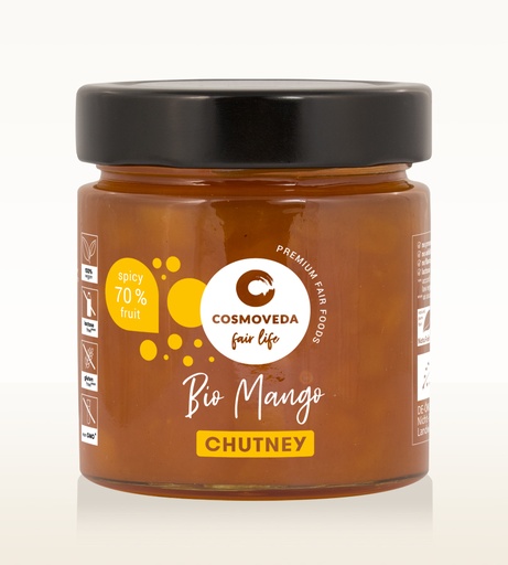 [124834-DE] BIO Mango Chutney