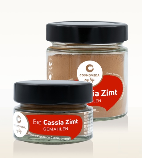 BIO Zimt Cassia